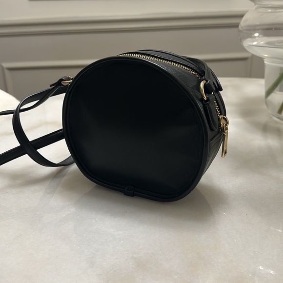 Coach Bags Small Round Coach Bag Poshmark